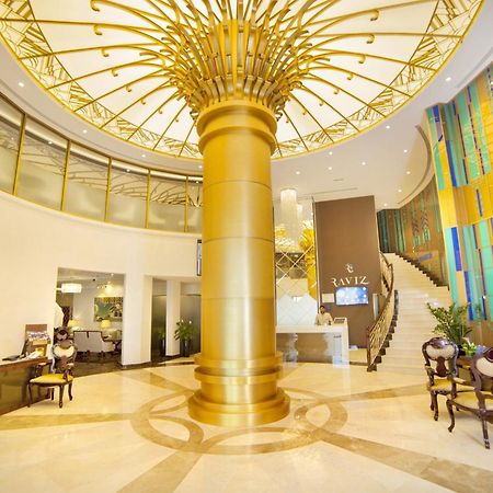 Raviz Center Point Hotel Dubaj Exteriér fotografie