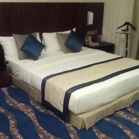 Raviz Center Point Hotel Dubaj Exteriér fotografie