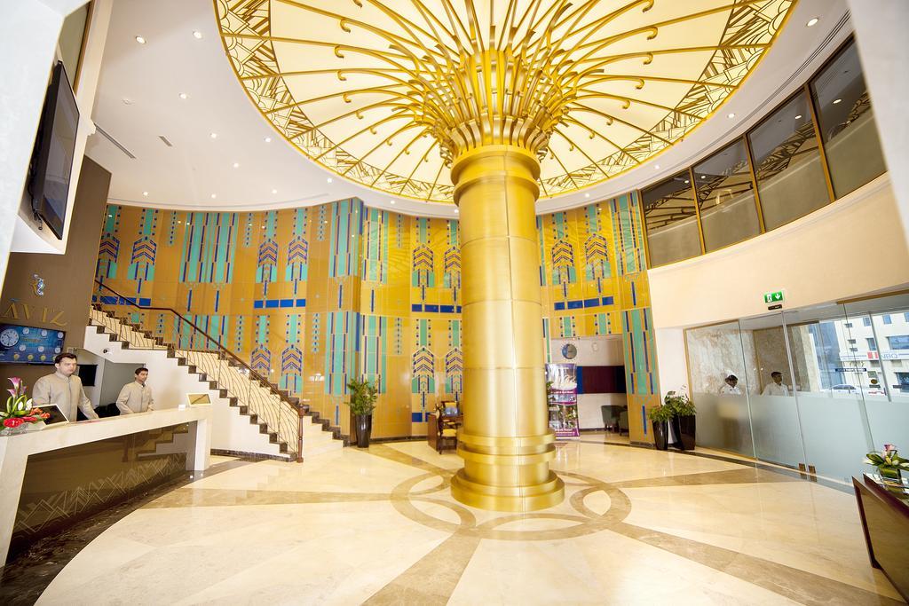 Raviz Center Point Hotel Dubaj Exteriér fotografie