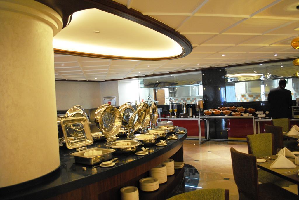Raviz Center Point Hotel Dubaj Exteriér fotografie