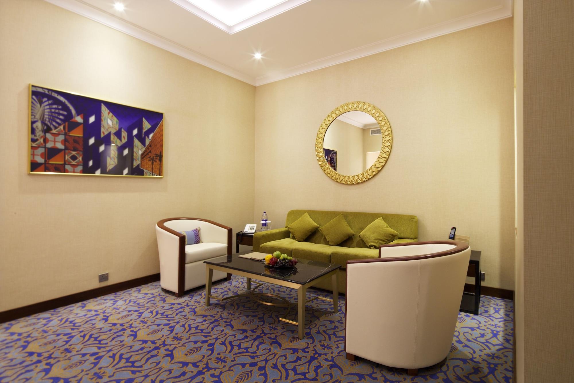 Raviz Center Point Hotel Dubaj Exteriér fotografie