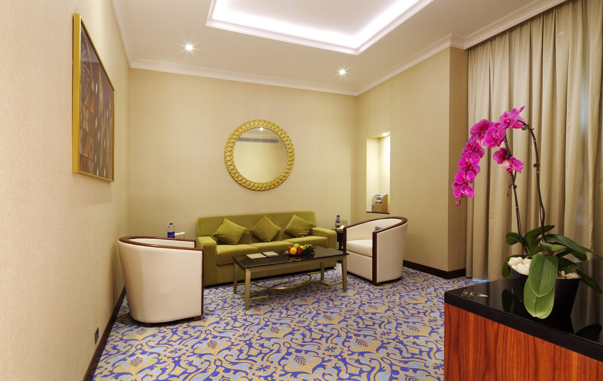 Raviz Center Point Hotel Dubaj Exteriér fotografie