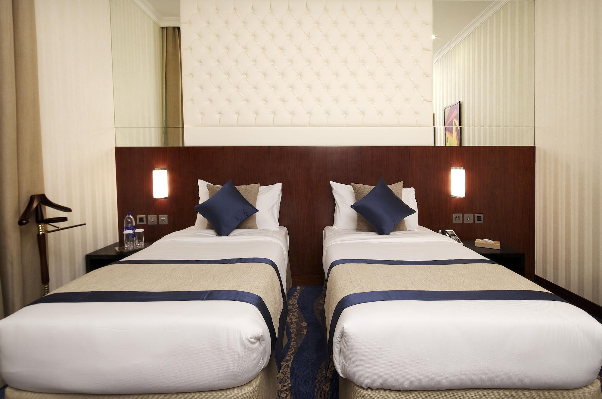 Raviz Center Point Hotel Dubaj Exteriér fotografie