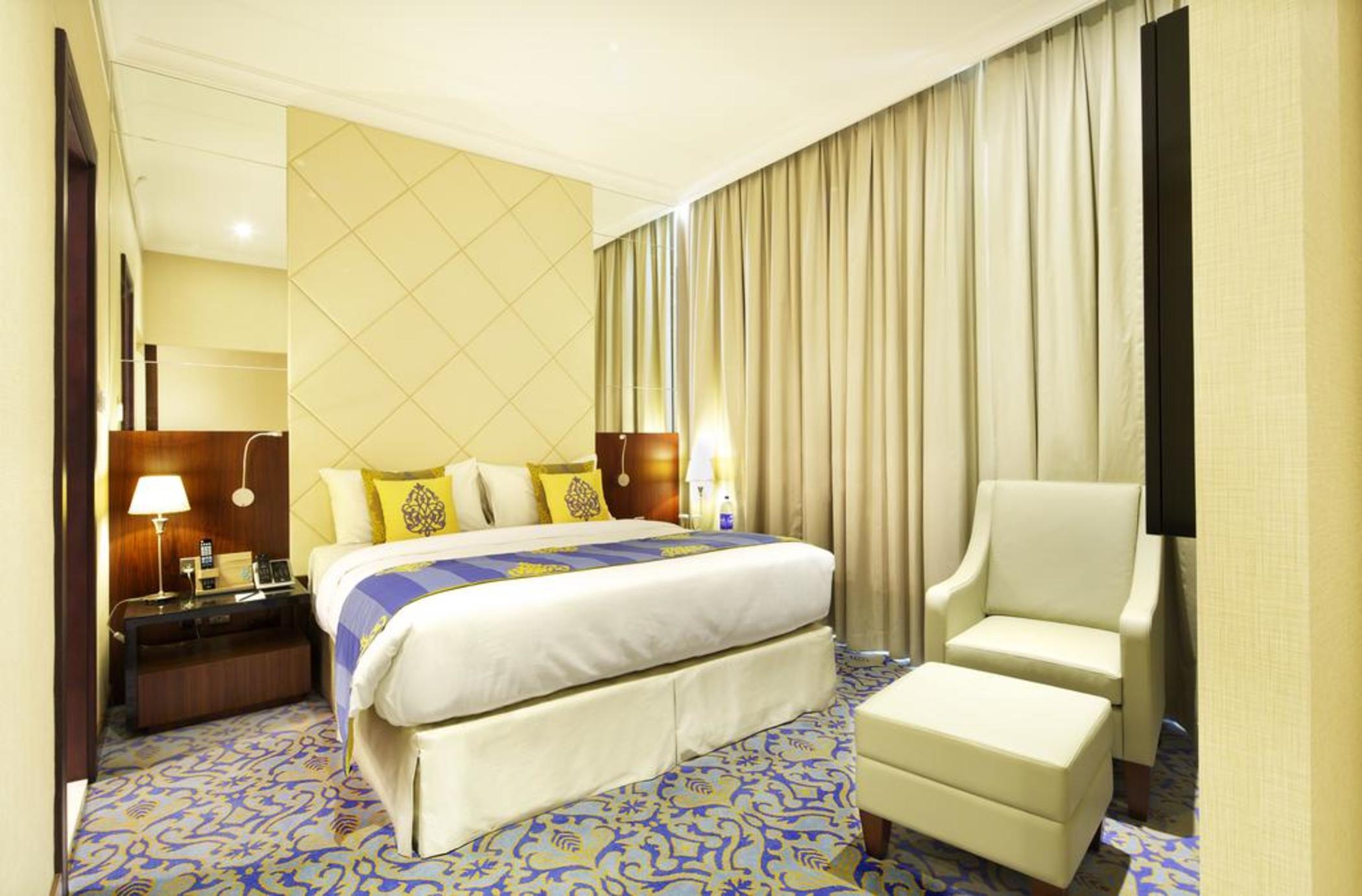 Raviz Center Point Hotel Dubaj Exteriér fotografie