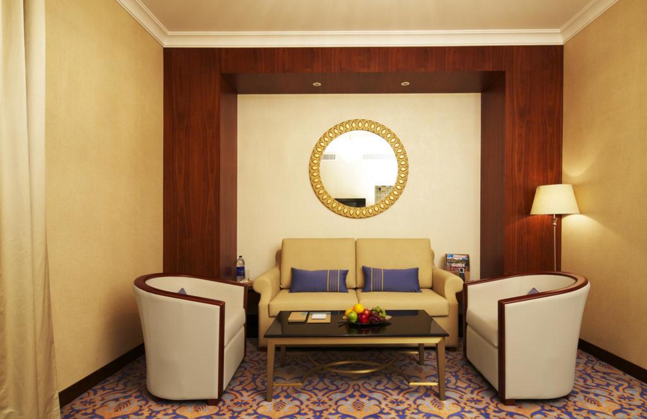Raviz Center Point Hotel Dubaj Exteriér fotografie