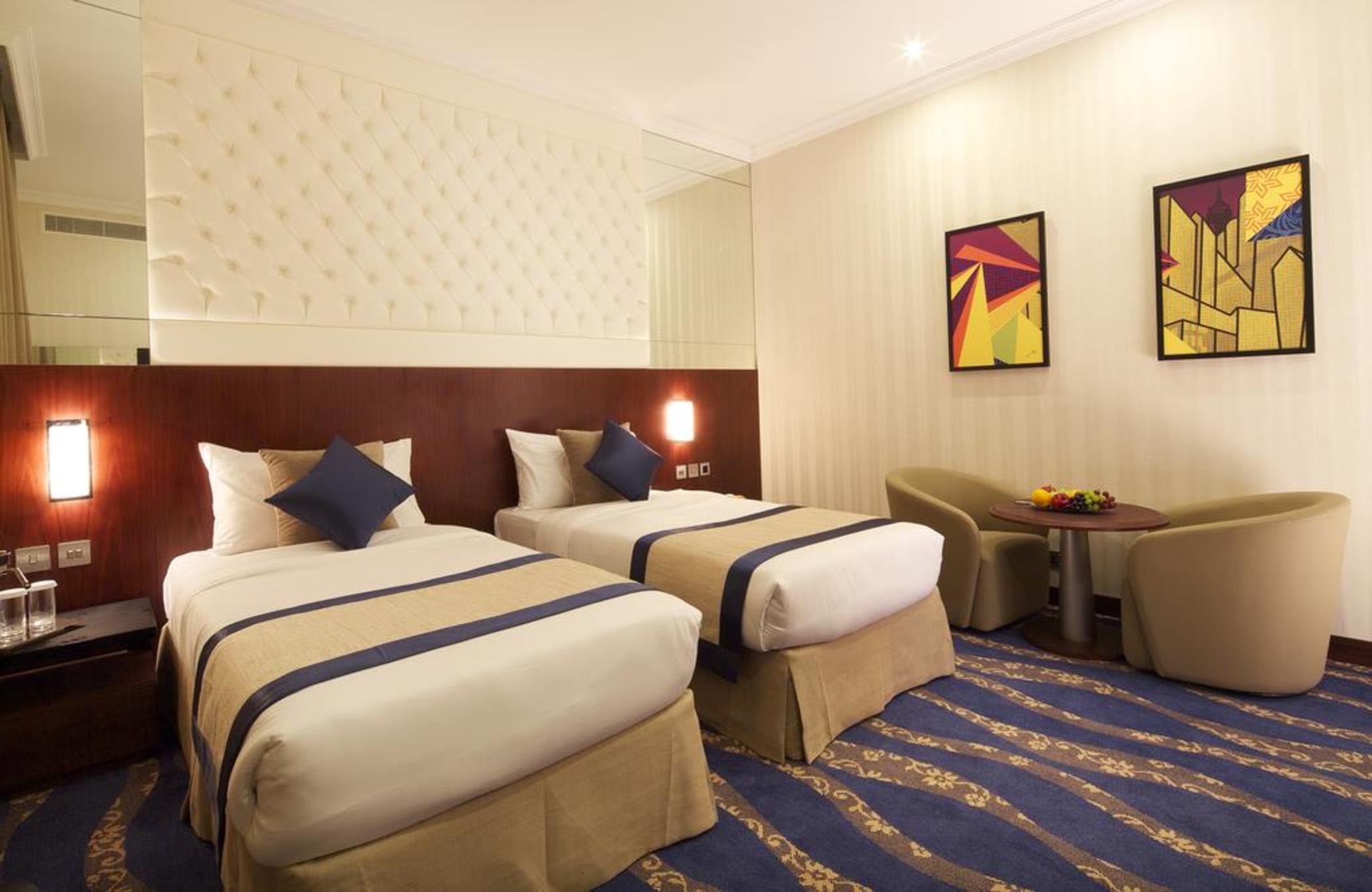Raviz Center Point Hotel Dubaj Exteriér fotografie