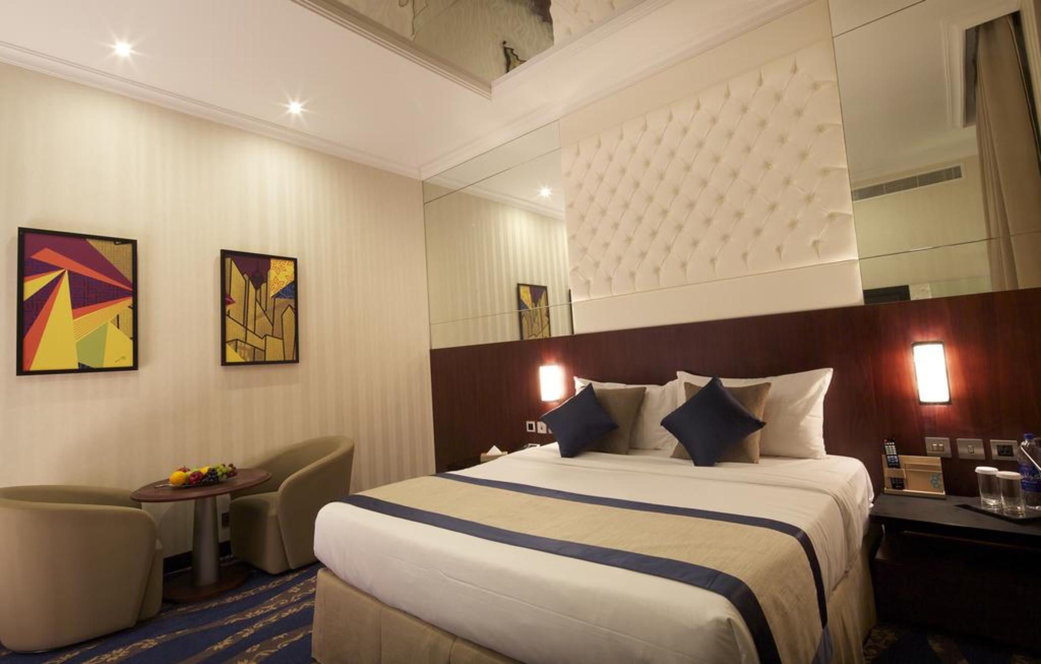 Raviz Center Point Hotel Dubaj Exteriér fotografie
