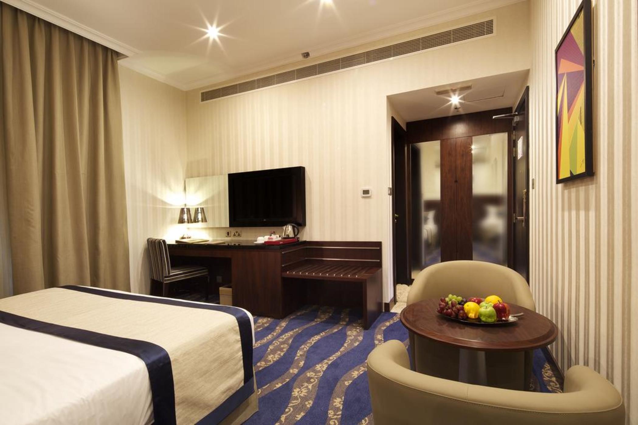 Raviz Center Point Hotel Dubaj Exteriér fotografie