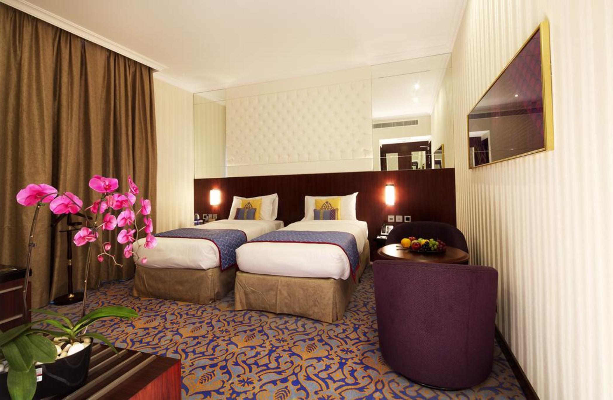 Raviz Center Point Hotel Dubaj Exteriér fotografie