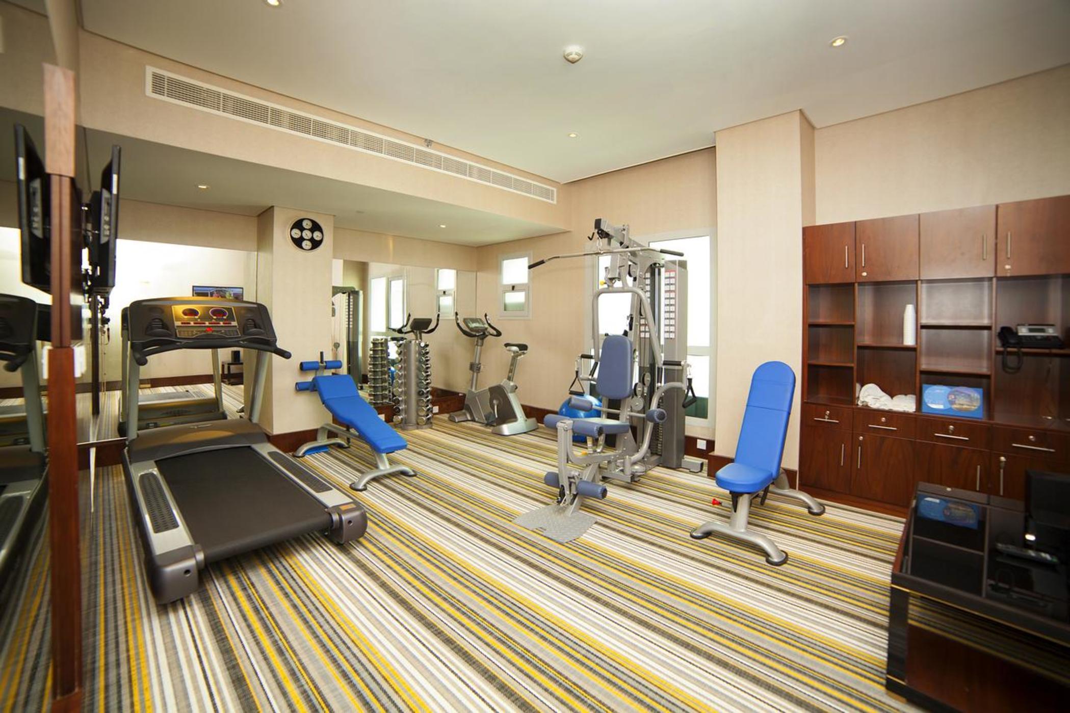 Raviz Center Point Hotel Dubaj Exteriér fotografie
