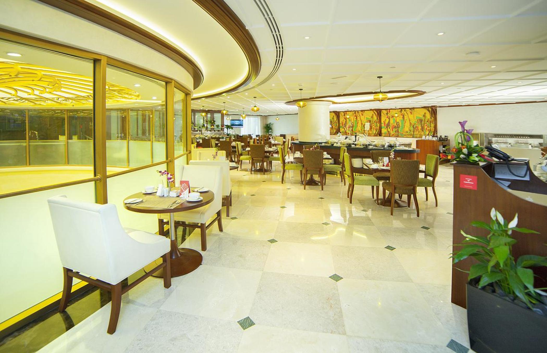 Raviz Center Point Hotel Dubaj Exteriér fotografie