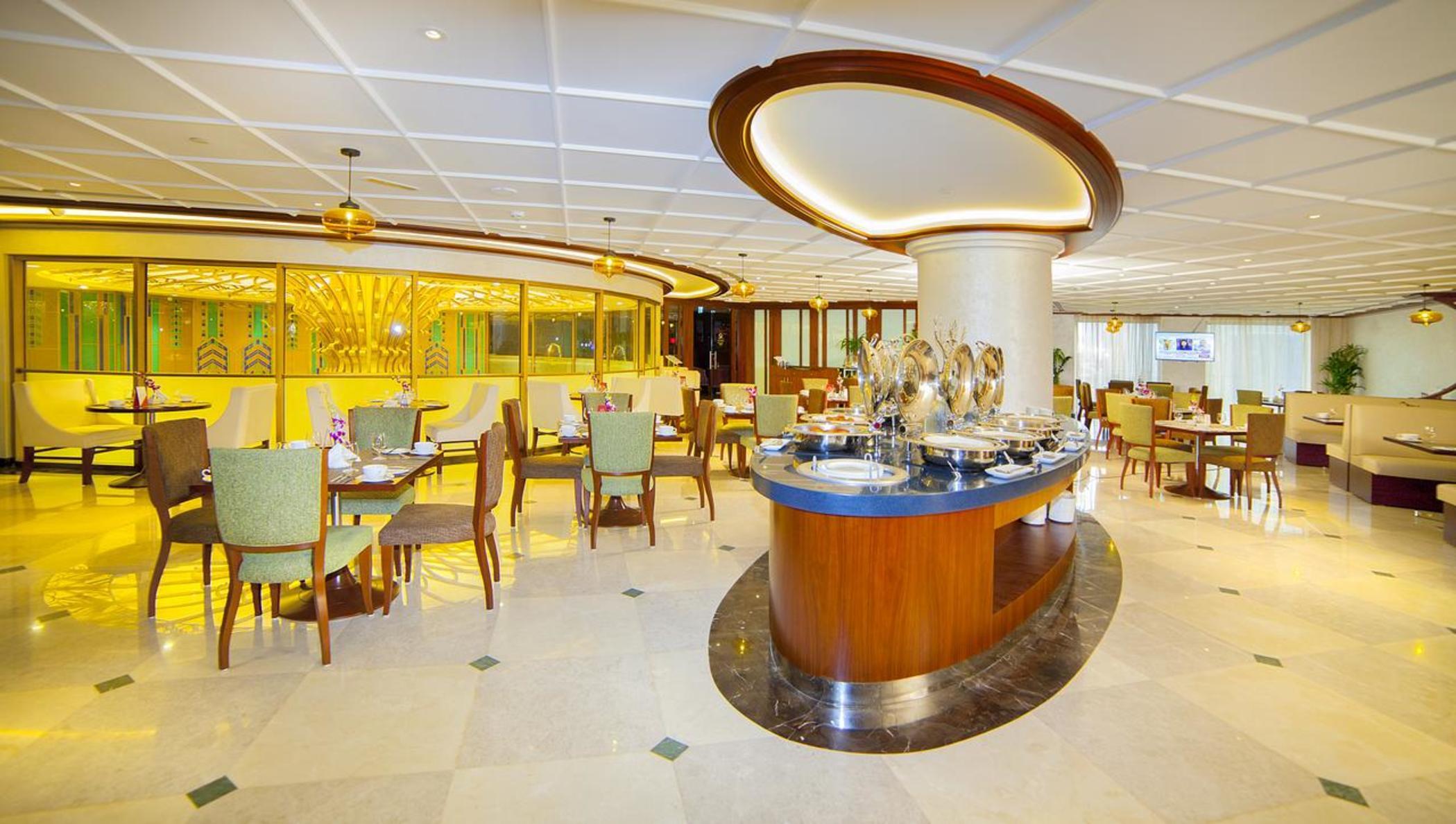 Raviz Center Point Hotel Dubaj Exteriér fotografie