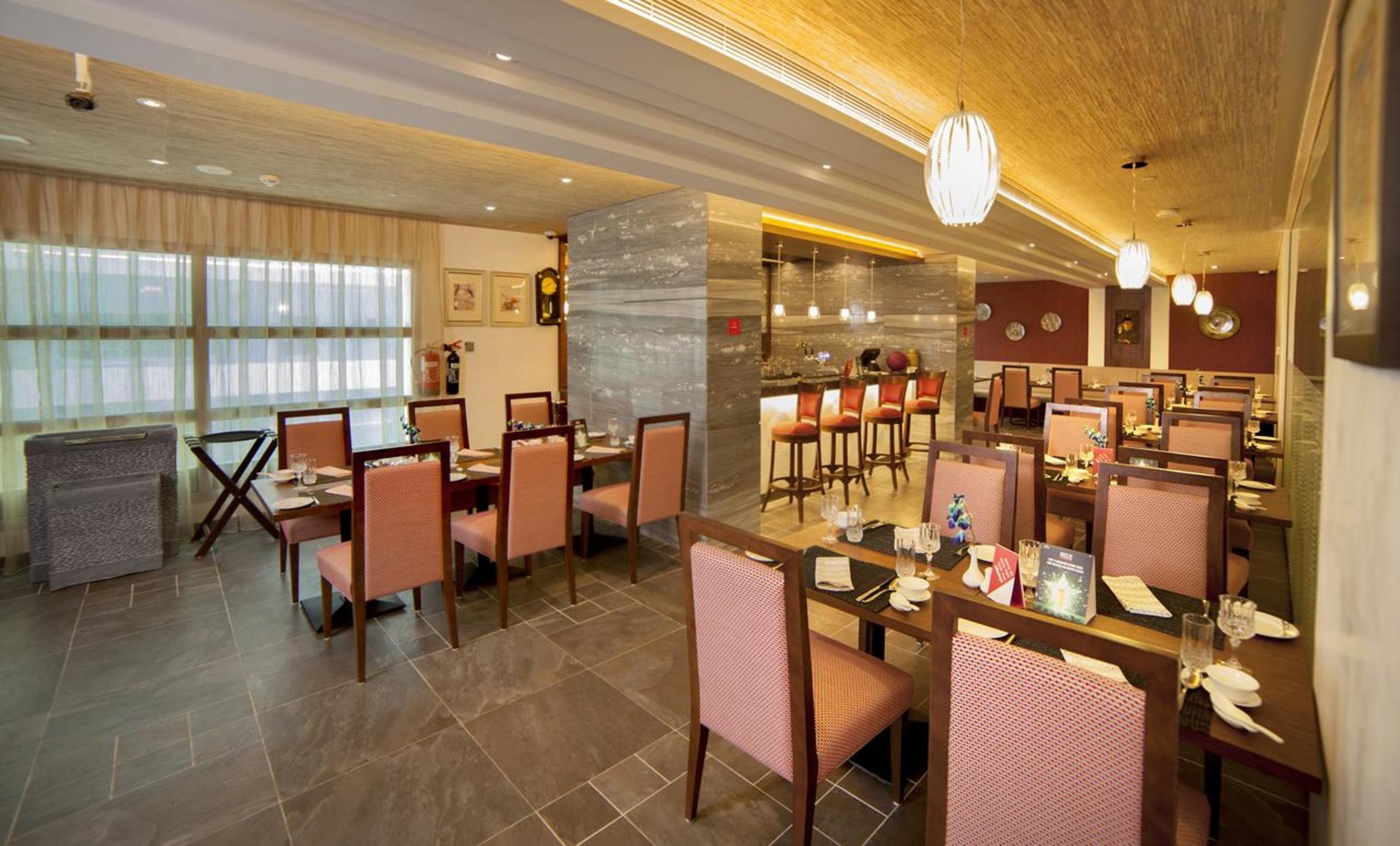 Raviz Center Point Hotel Dubaj Exteriér fotografie