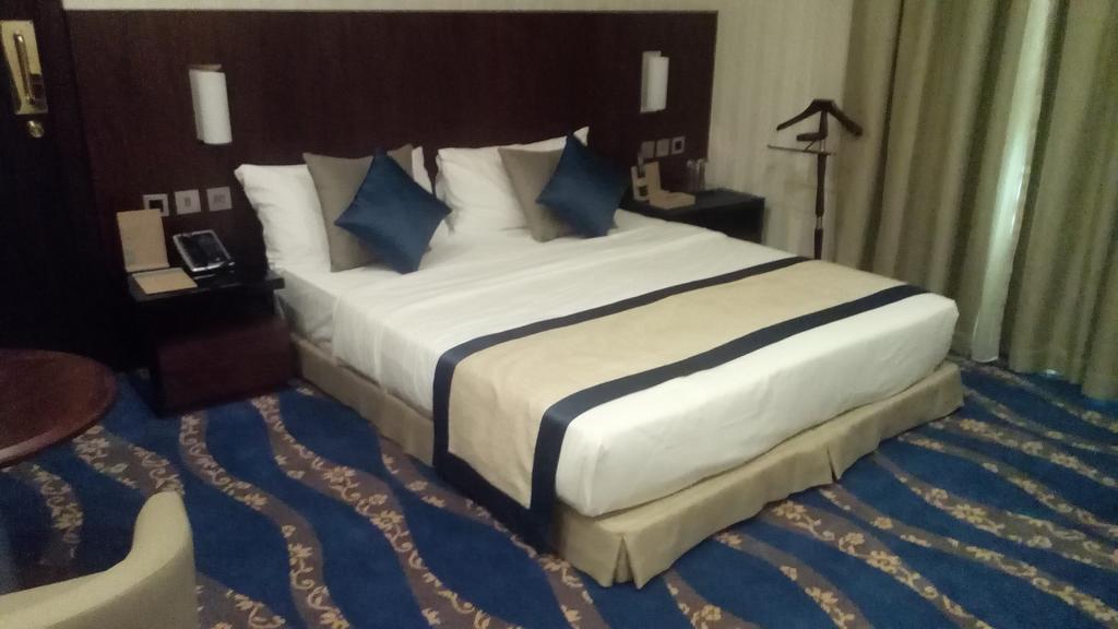 Raviz Center Point Hotel Dubaj Exteriér fotografie