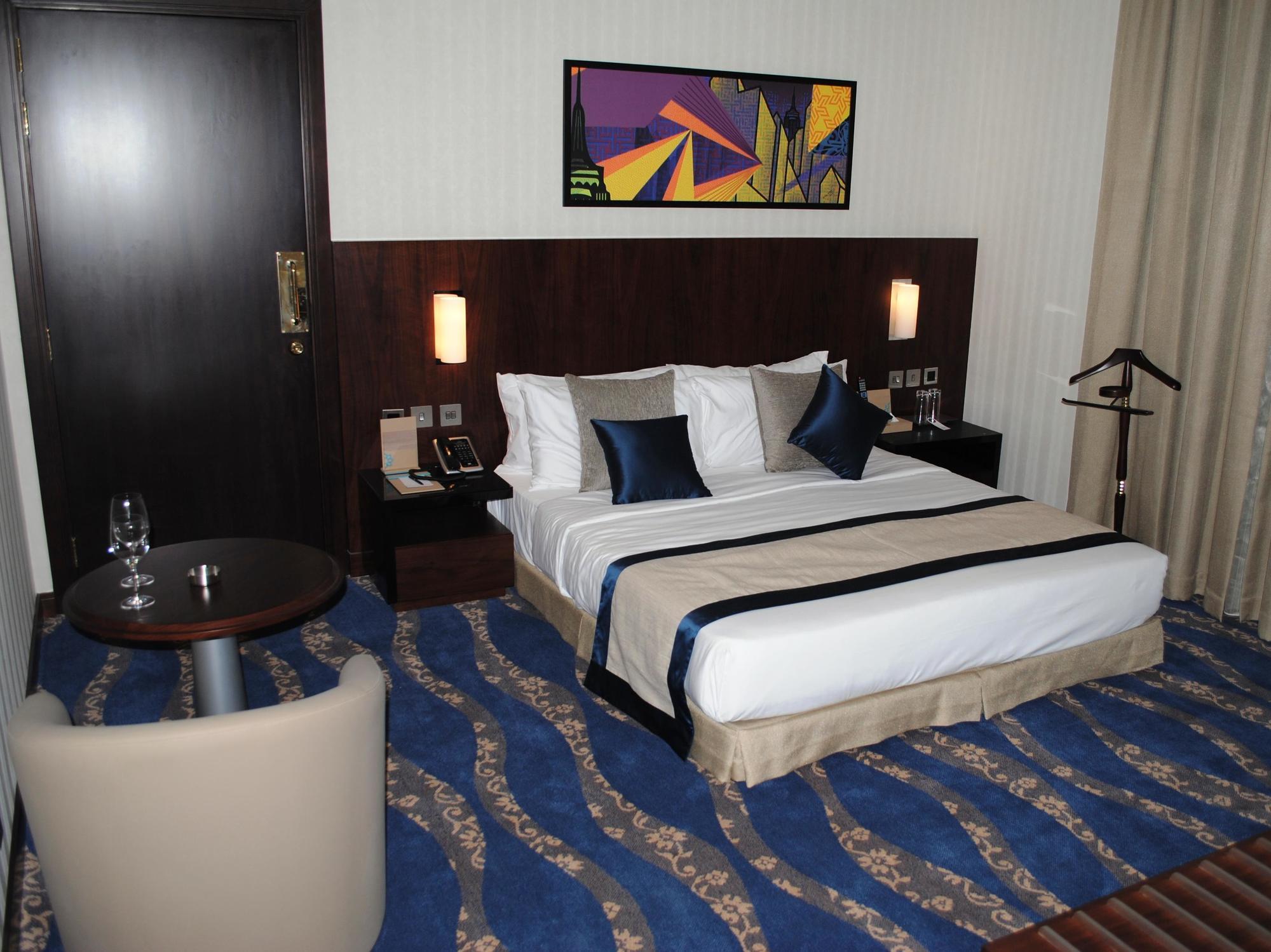 Raviz Center Point Hotel Dubaj Exteriér fotografie