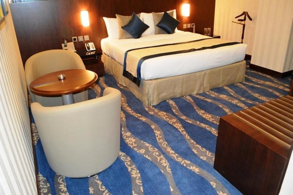 Raviz Center Point Hotel Dubaj Exteriér fotografie