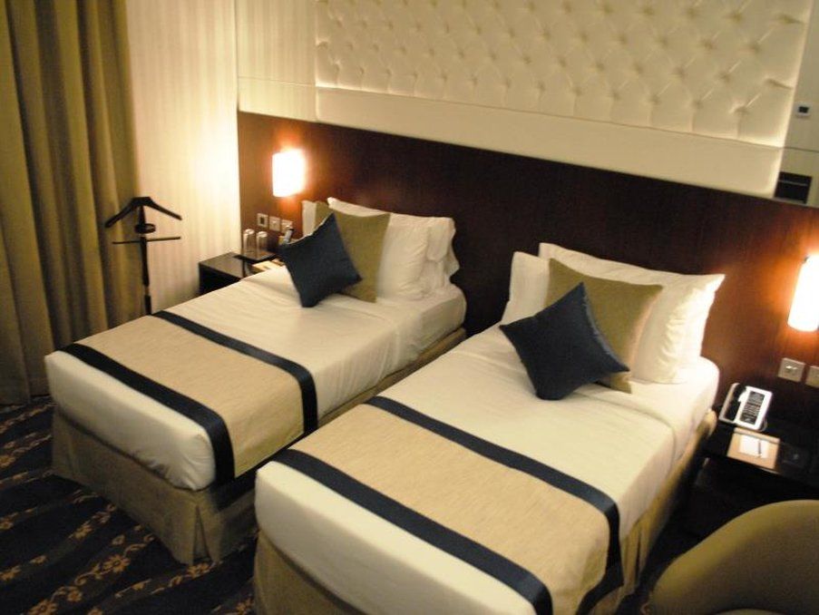 Raviz Center Point Hotel Dubaj Exteriér fotografie