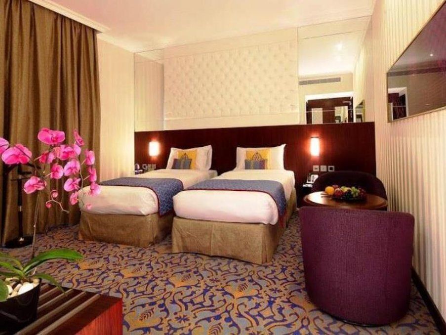 Raviz Center Point Hotel Dubaj Exteriér fotografie
