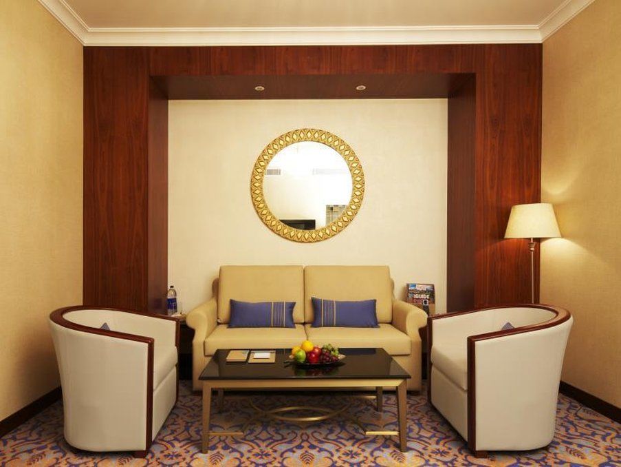 Raviz Center Point Hotel Dubaj Exteriér fotografie