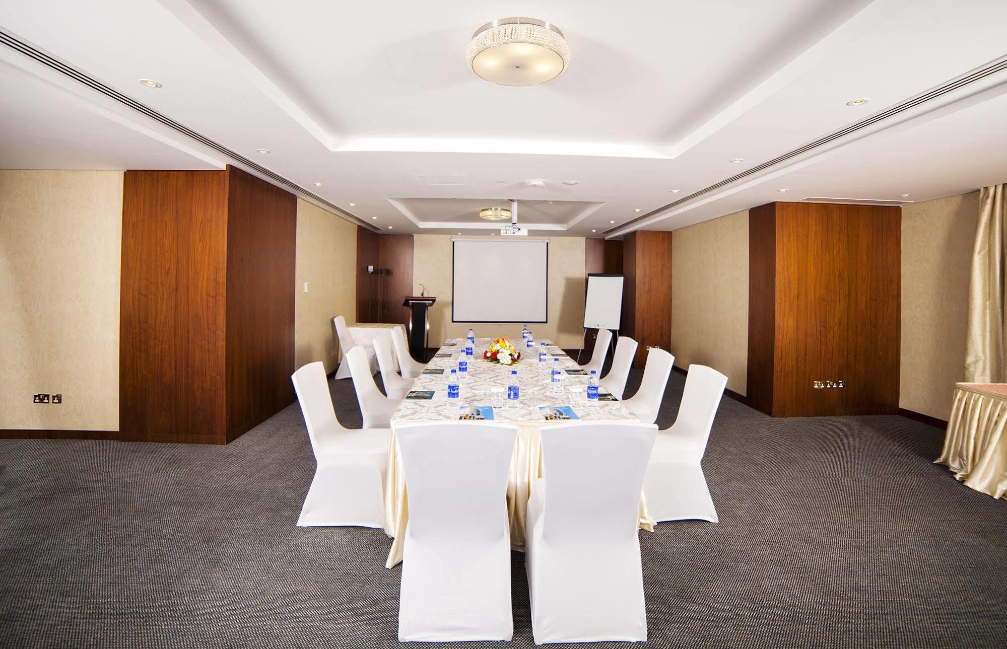 Raviz Center Point Hotel Dubaj Exteriér fotografie
